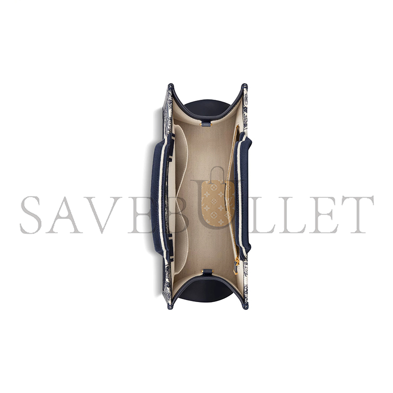 DIOR MEDIUM DIOR BOOK TOTE M1324CETK_M34I (36.5*28*16.5cm) DIOR MEDIUM DIOR BOOK TOTE M1324CETK_M34I (36.5*28*16.5cm)